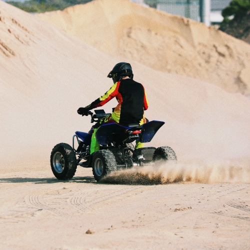 बिजुली ATV