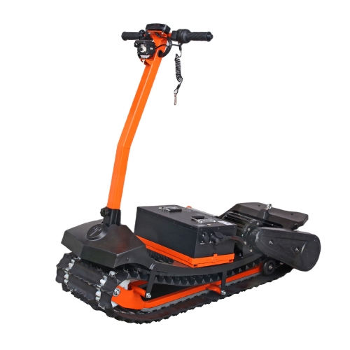 इलेक्ट्रिक स्नोमोबाइल-स्नोफक्स